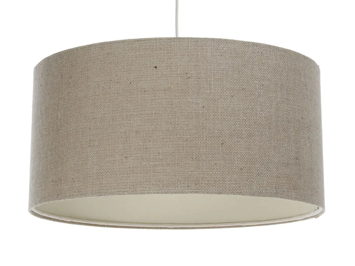 Suspension Luminaire | BOHO ELEGANT (Taupe/Ecru)
