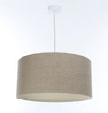 Suspension Luminaire | BOHO ELEGANT (Taupe/Ecru)