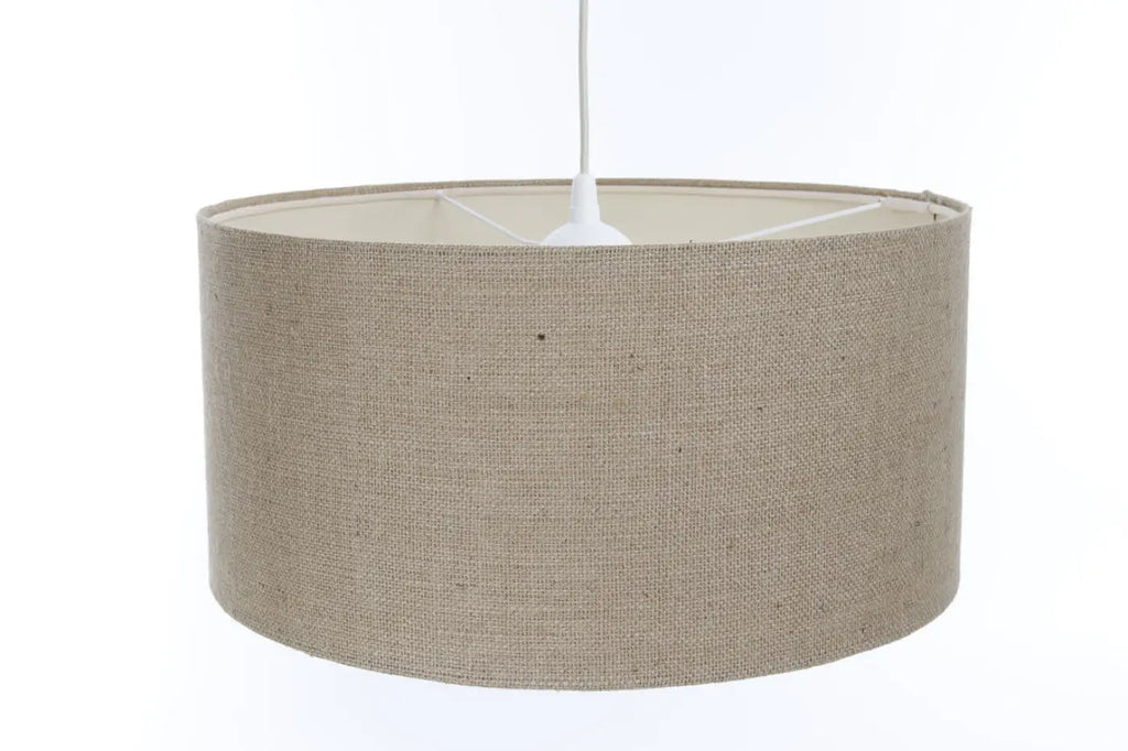 Suspension Luminaire | BOHO ELEGANT (Taupe/Ecru)