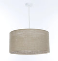 Suspension Luminaire | BOHO ELEGANT (Taupe)