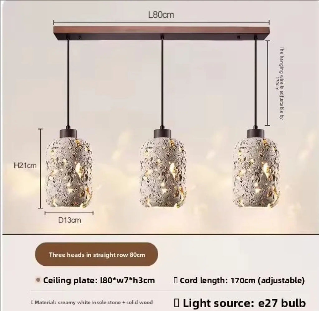 Suspension Luminaire | SIDEBAY