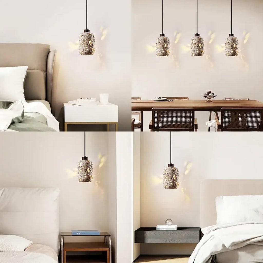 Suspension Luminaire | SIDEBAY