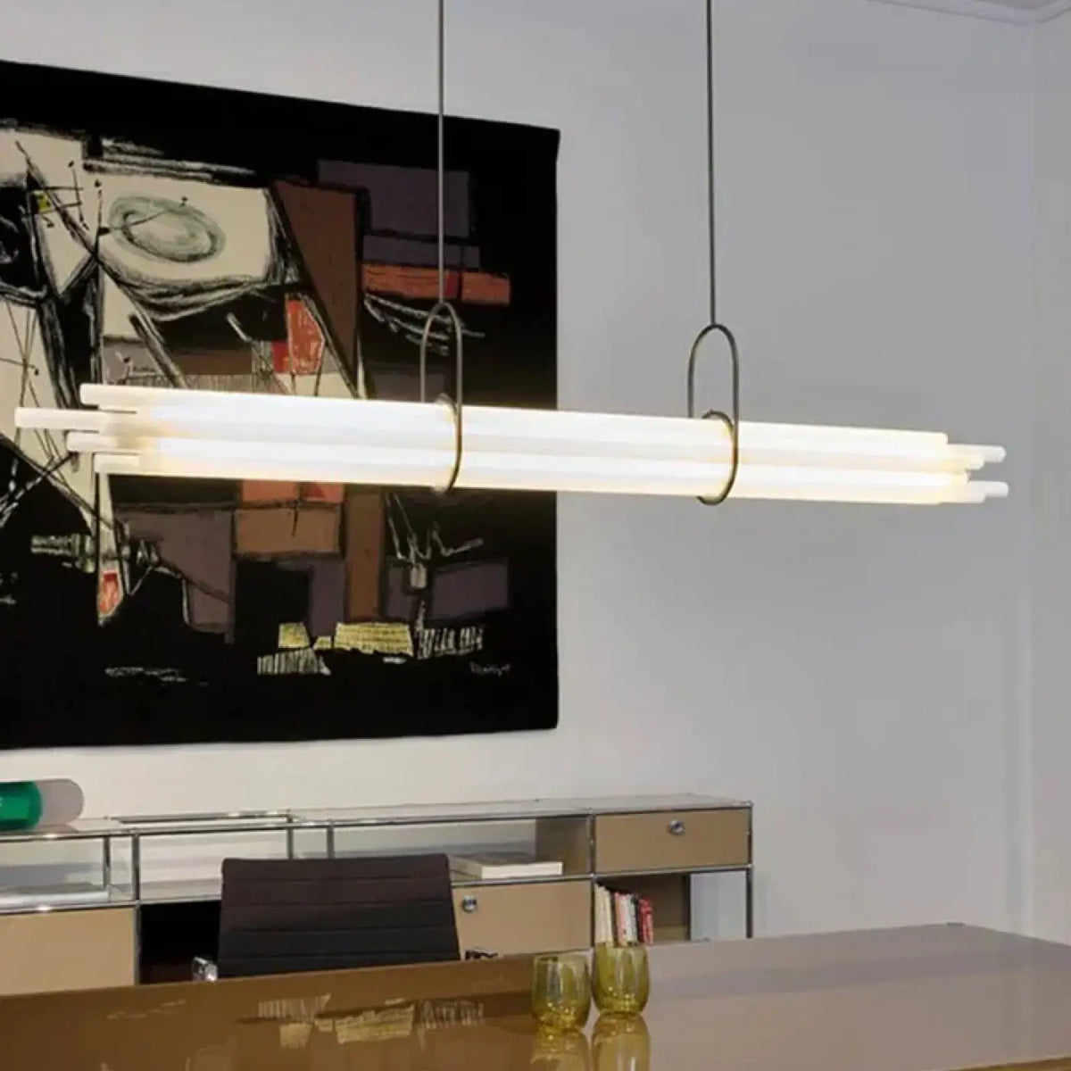 Suspension Platum