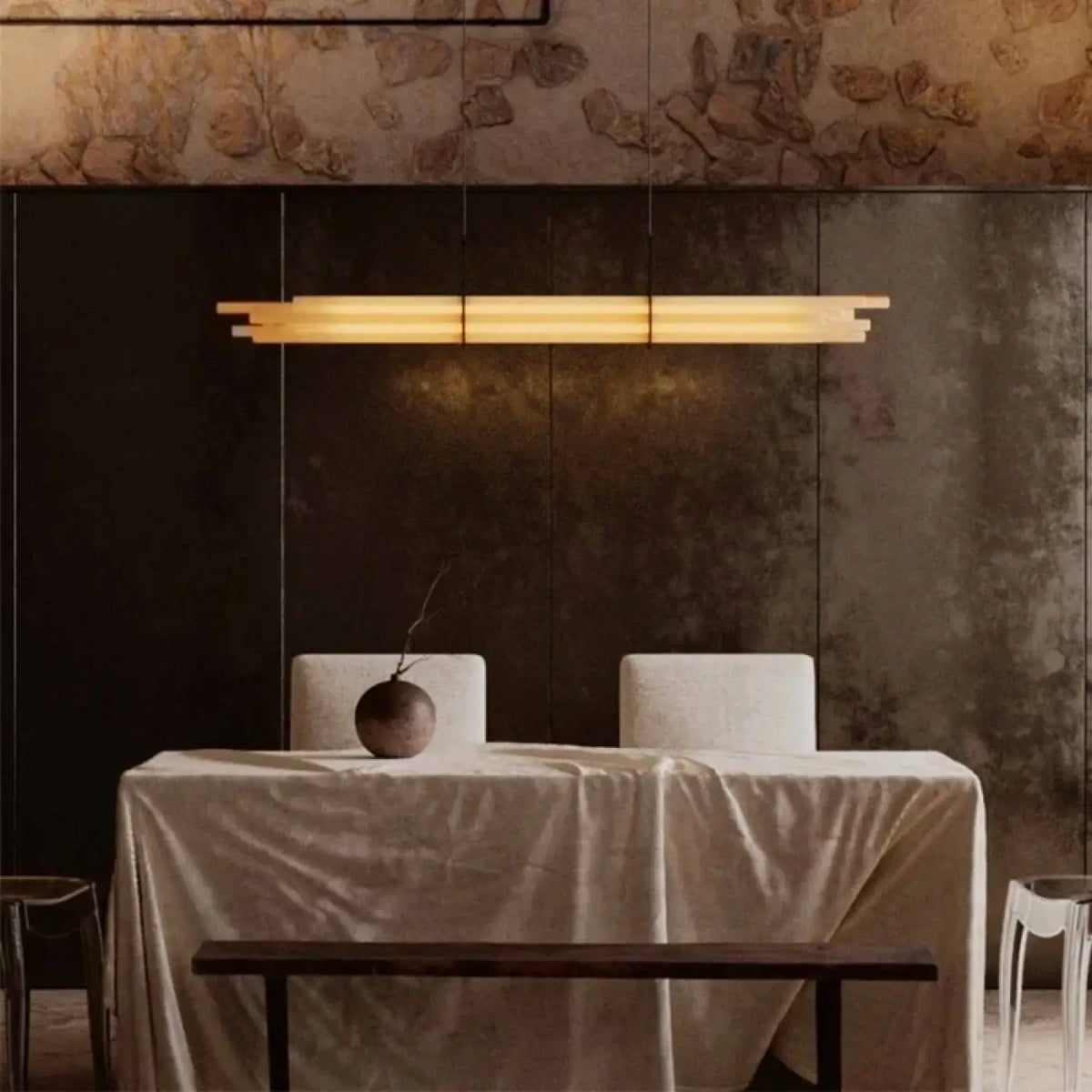 Suspension Platum