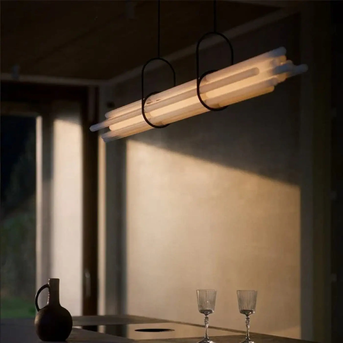 Suspension Platum