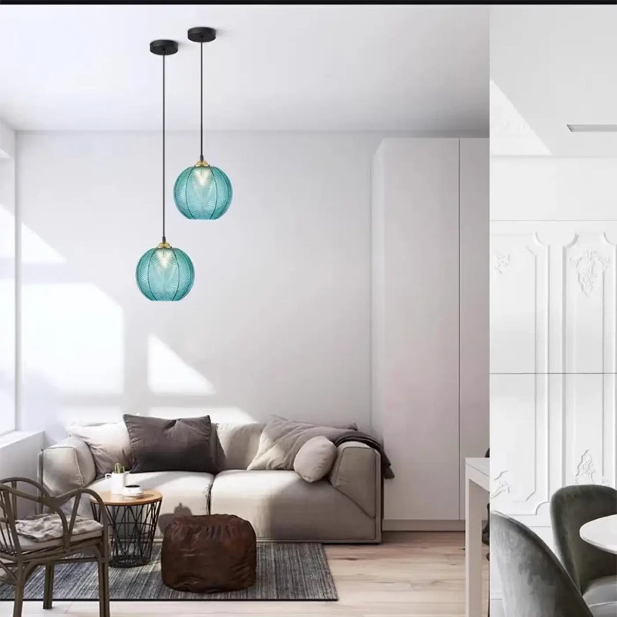 Suspension Luminaire | AQUA