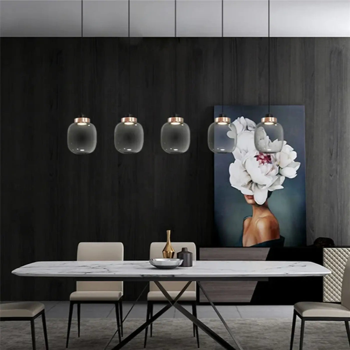 Suspension Luminaire | MISTRAL