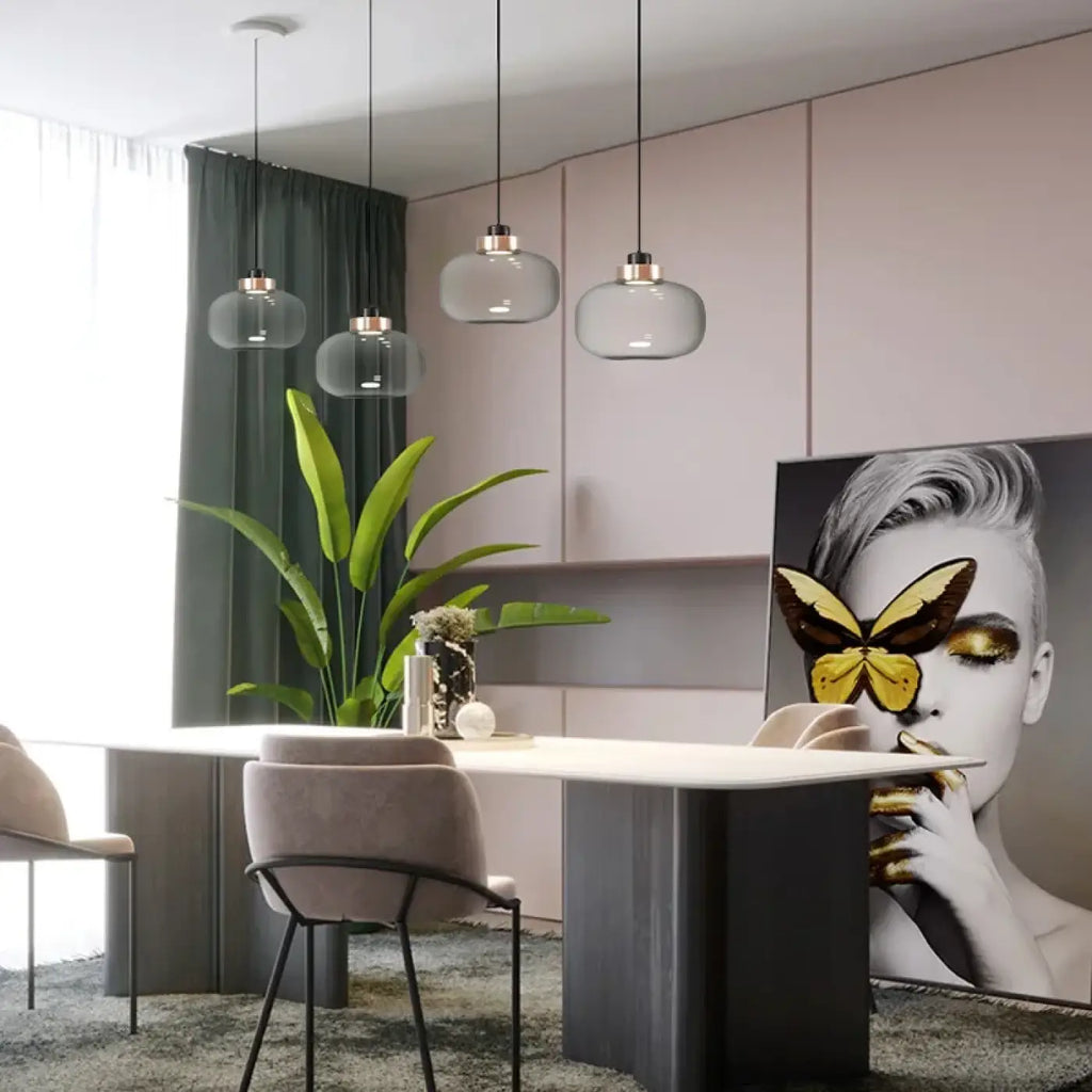Suspension Luminaire | MISTRAL