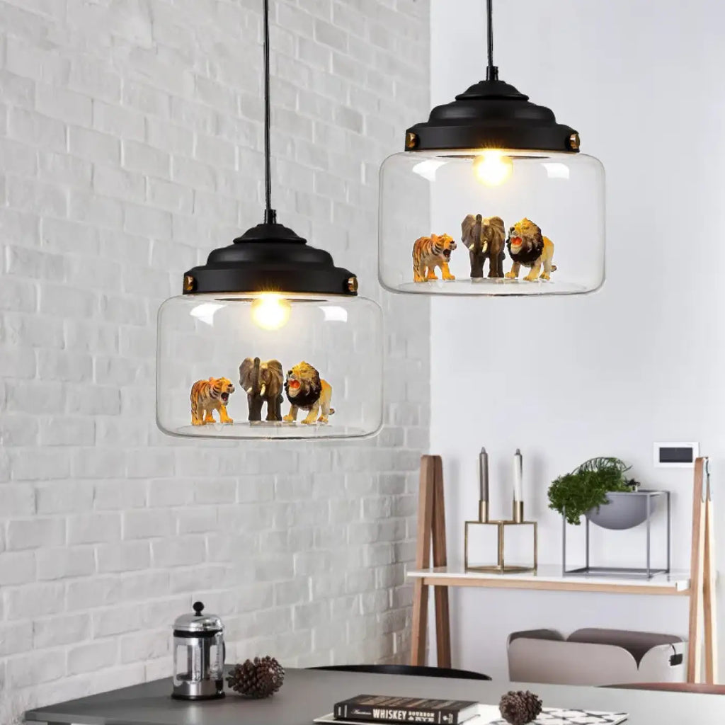 Suspension Luminaire | SAVANA