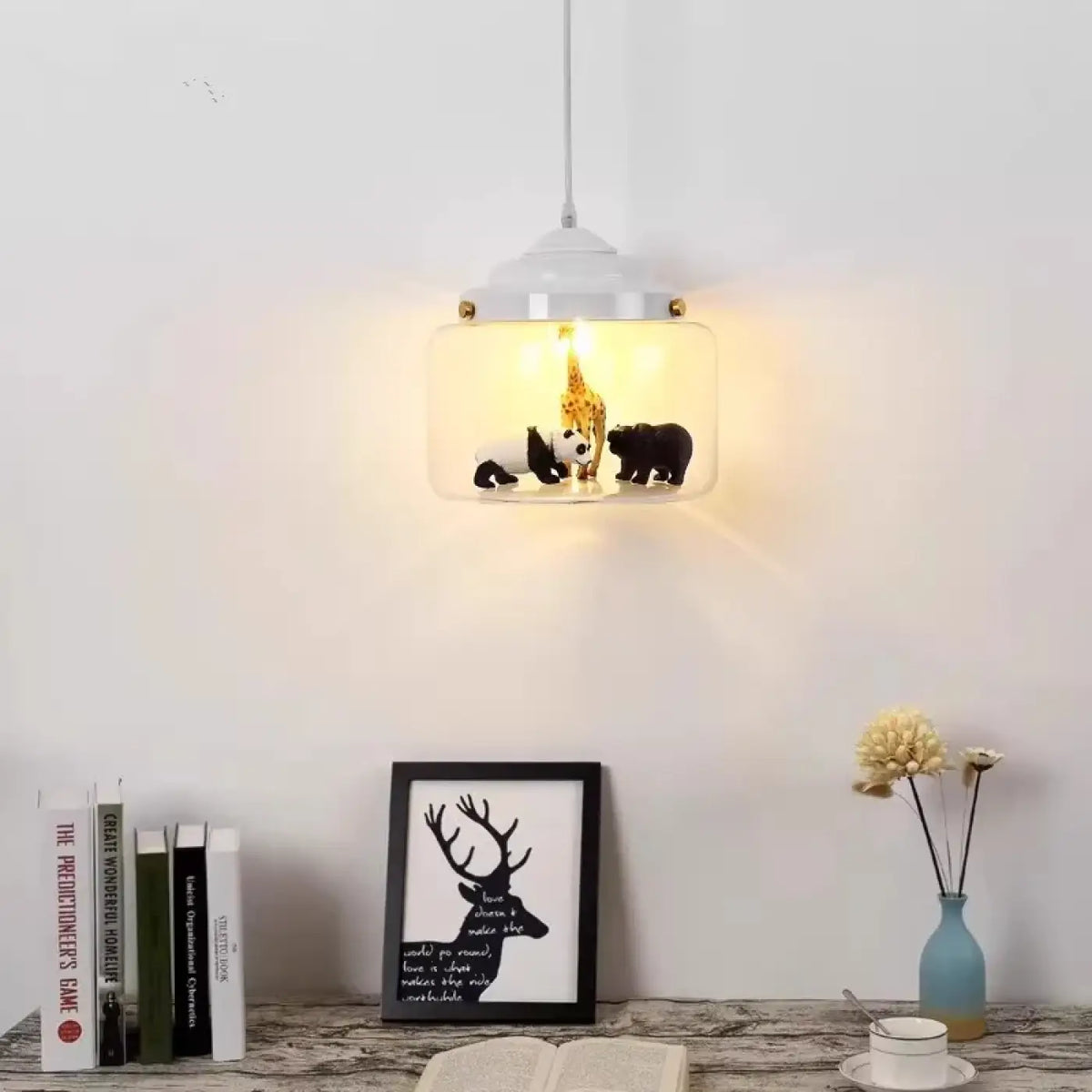 Suspension Luminaire | SAVANA