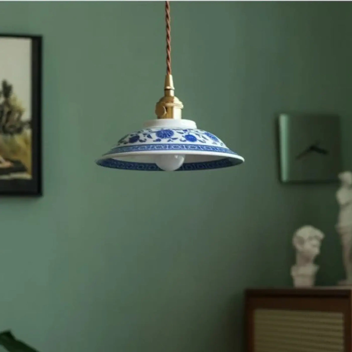 Suspension Emaline