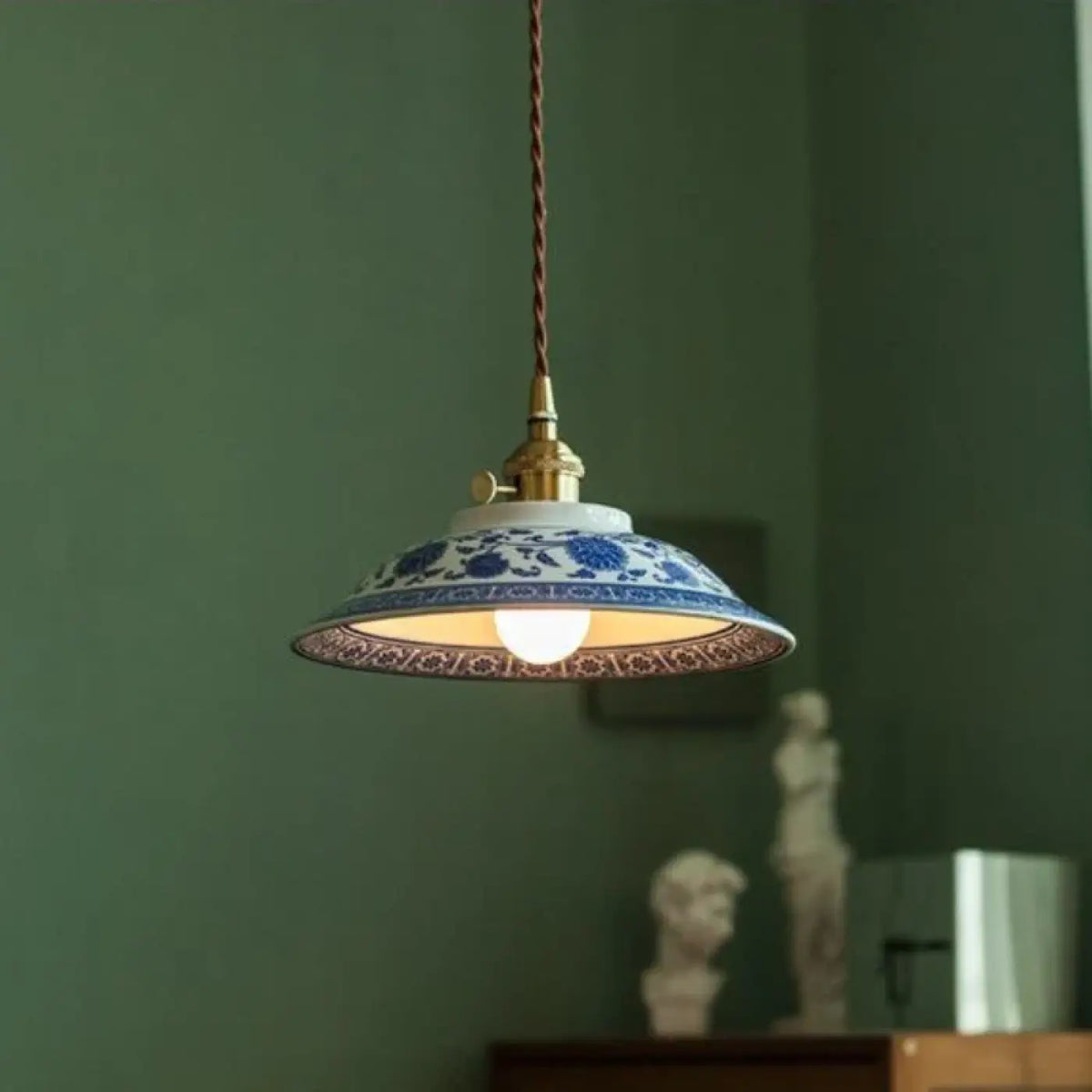 Suspension Emaline