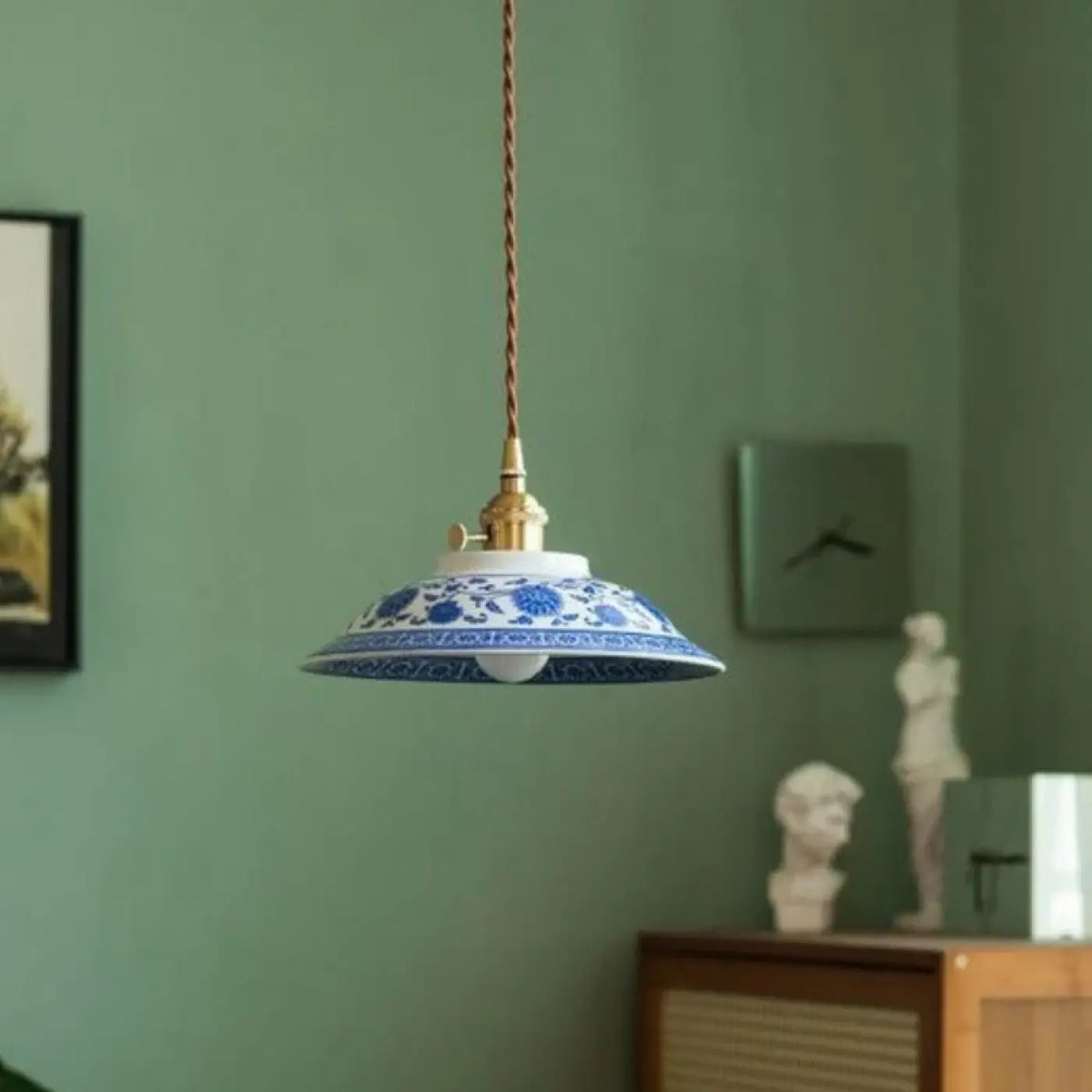 Suspension Emaline