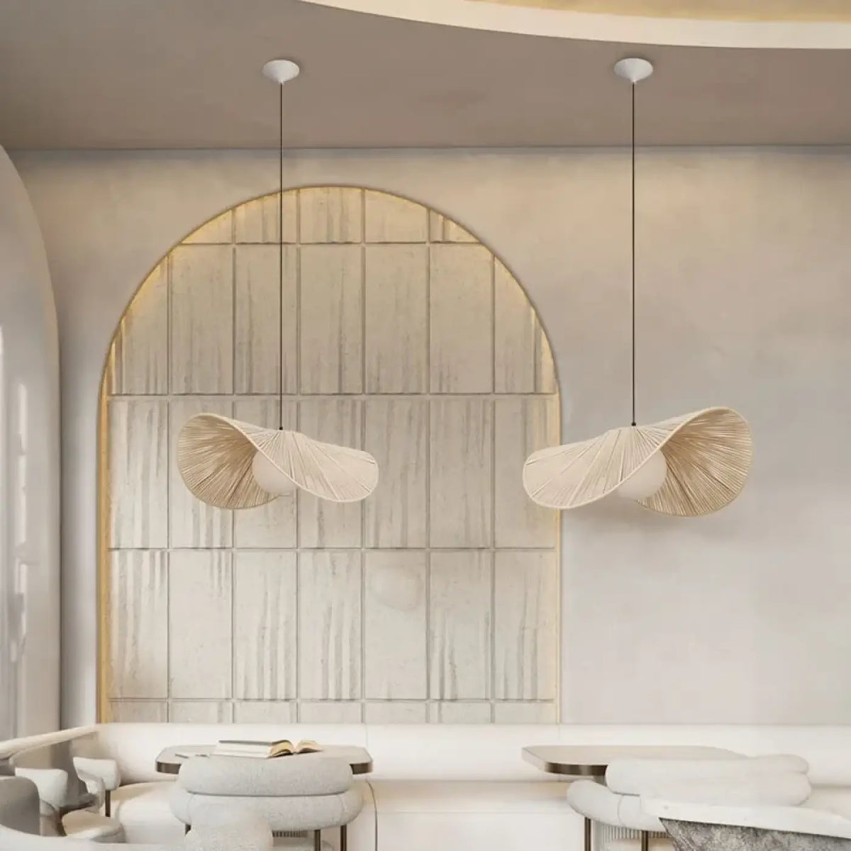 Suspension Luminaire | HEMPAY