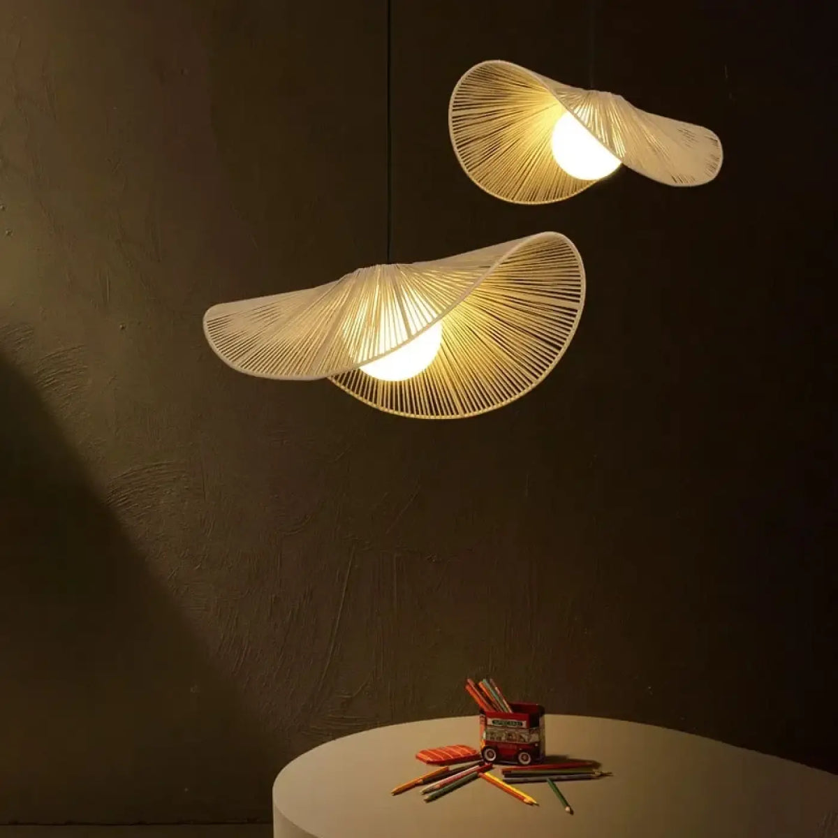 Suspension Luminaire | HEMPAY