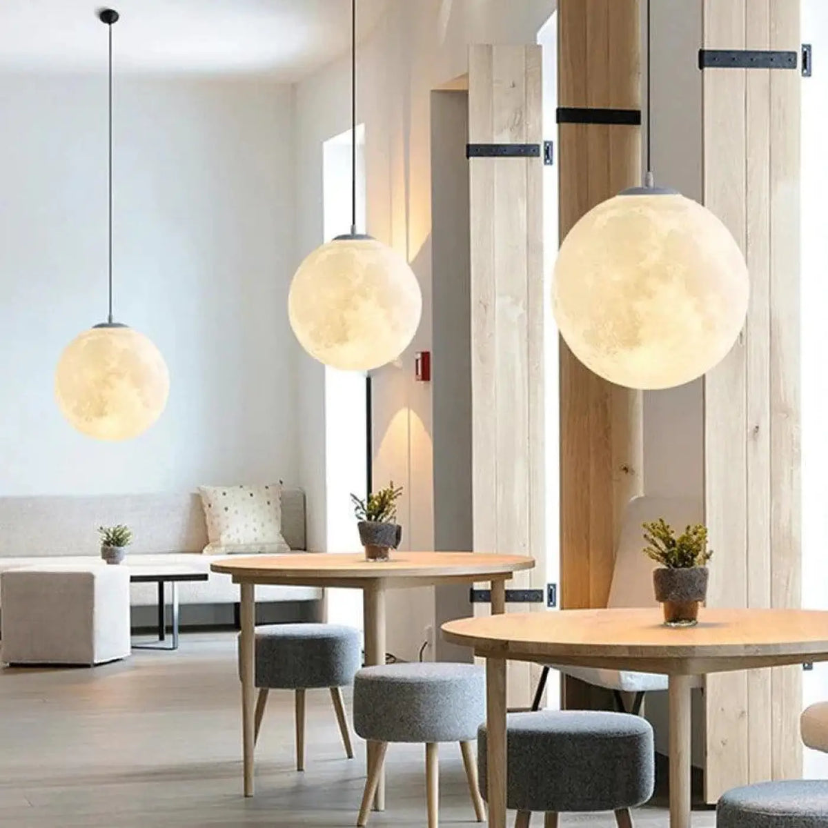 Suspension Lune