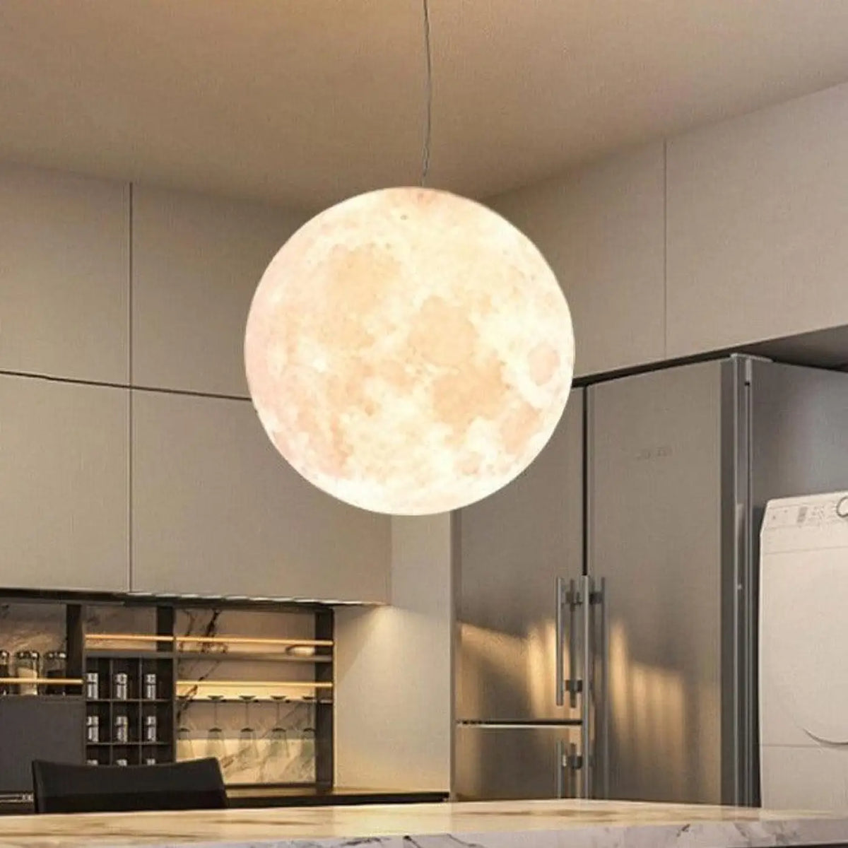 Suspension Lune