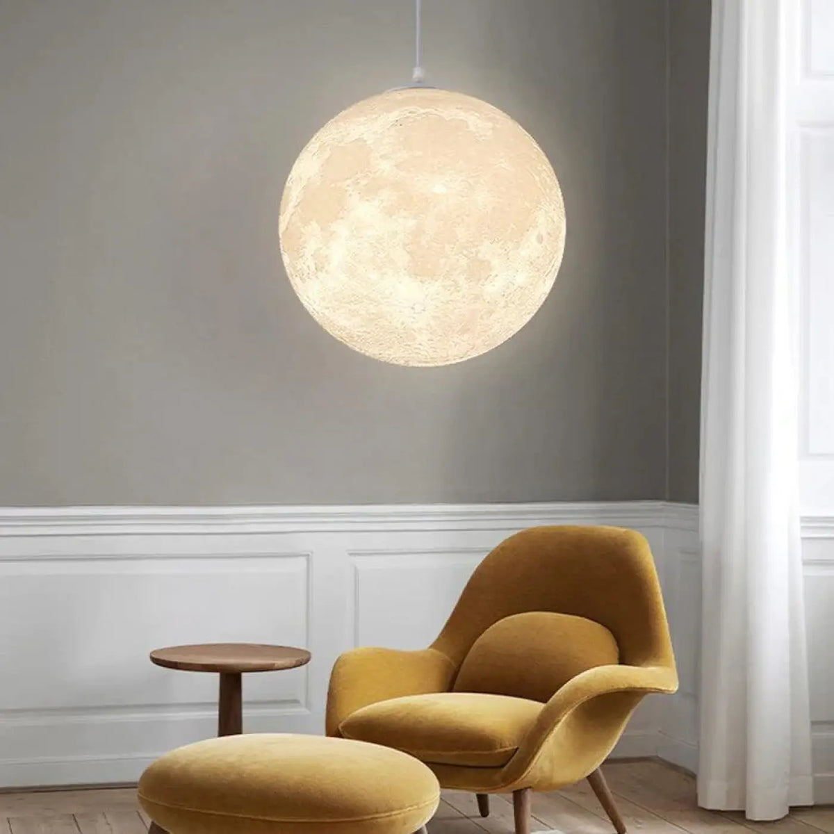 Suspension Lune