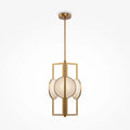 Suspension Luminaire | MARMO (Composition)