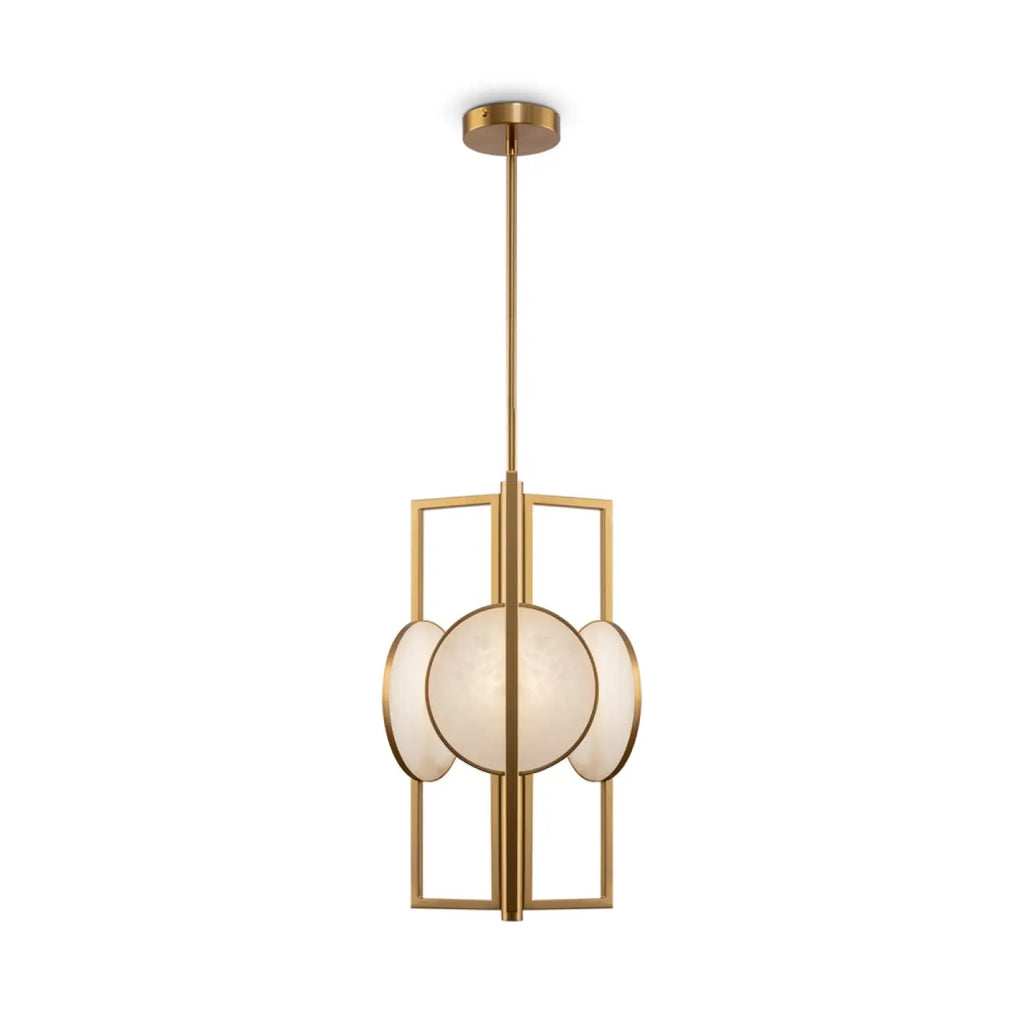 Suspension Luminaire | MARMO (Composition)