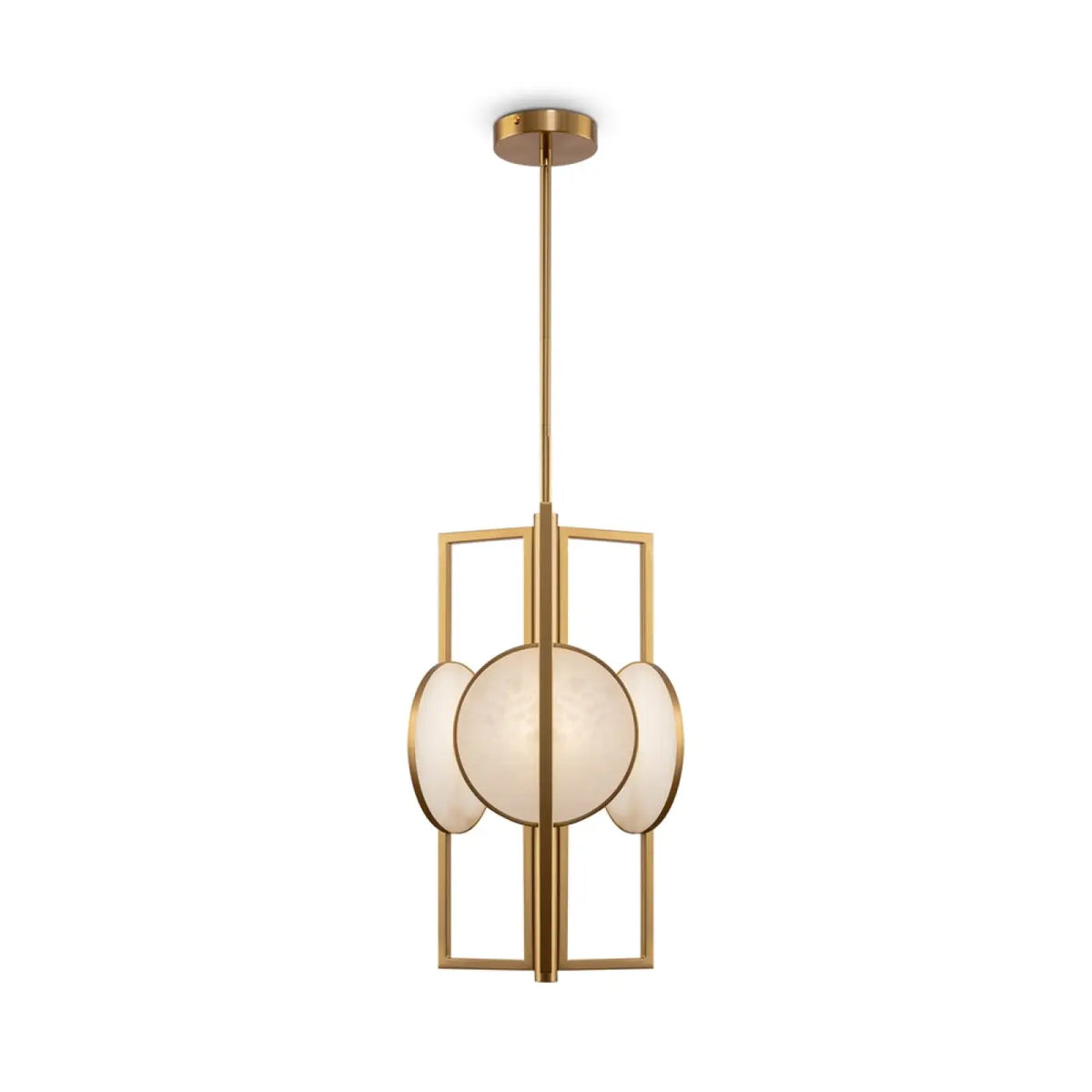 Suspension Luminaire | MARMO (Composition)