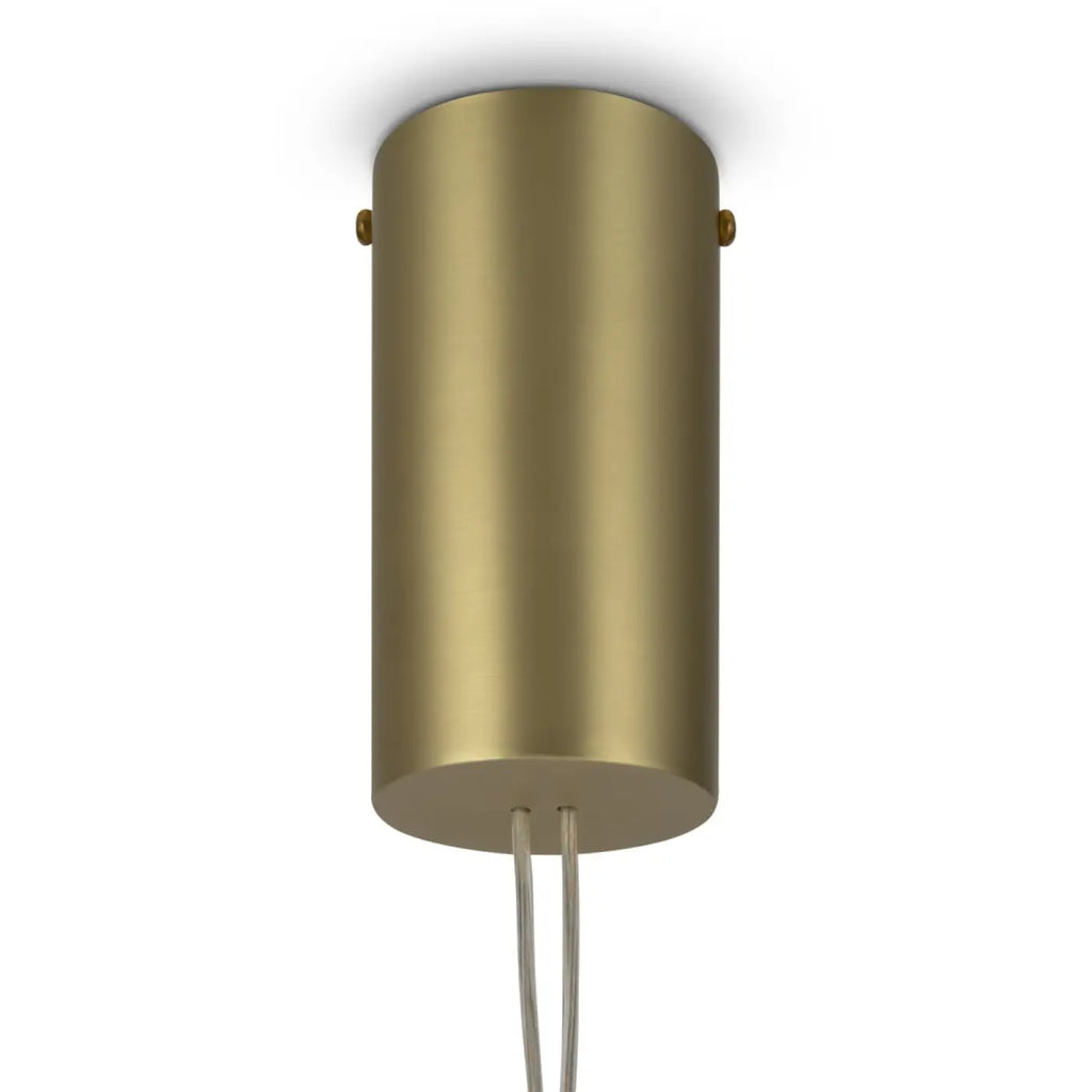 Suspension Luminaire | MAYA (Verre Plié)