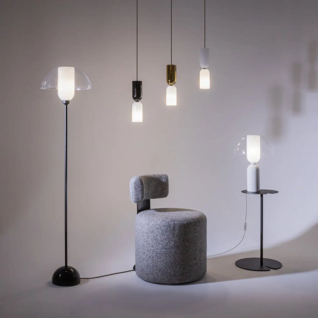 Suspension Luminaire | MEMORY (Petit Tube)