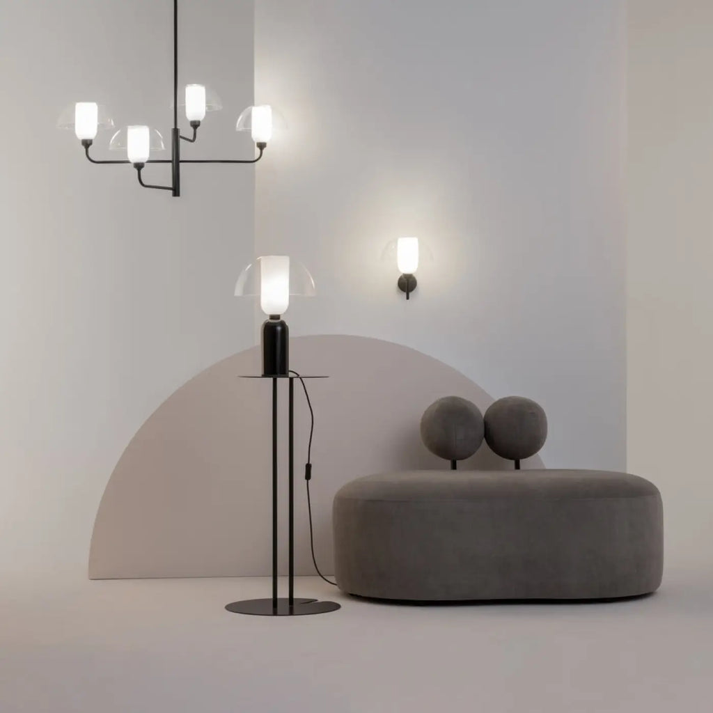Suspension Luminaire | MEMORY (Ramification)