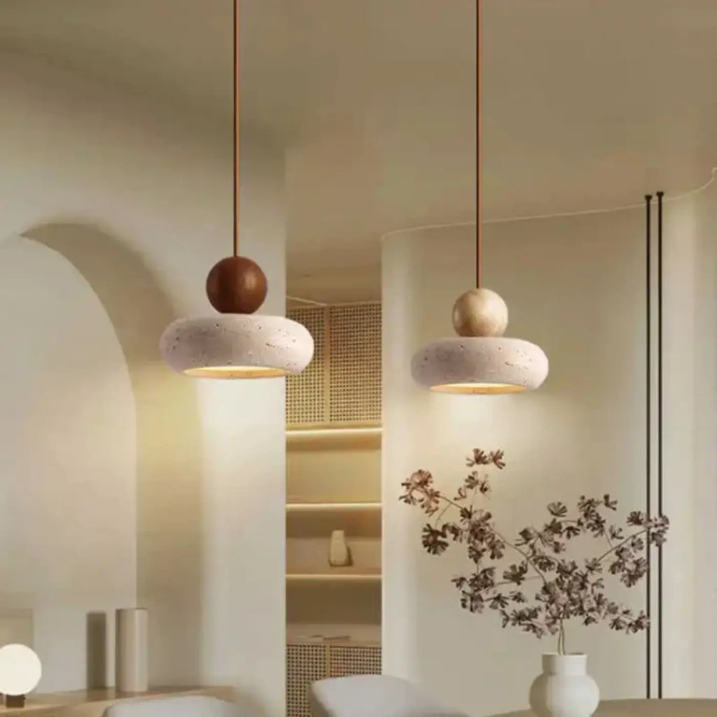 Suspension Luminaire | DONUT