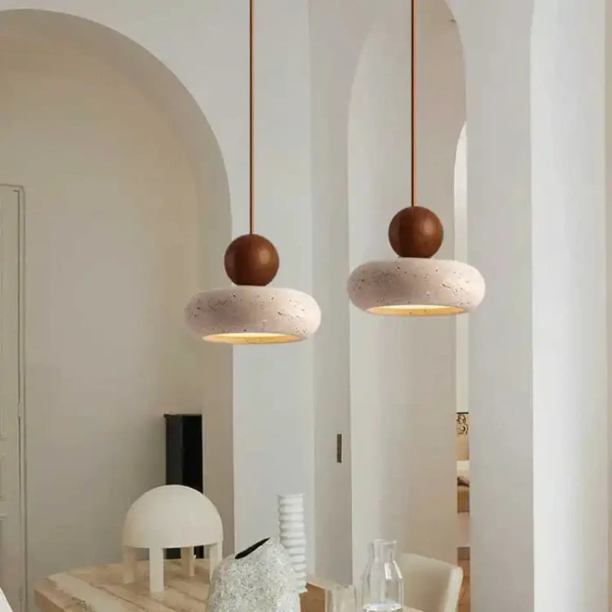 Suspension Luminaire | DONUT