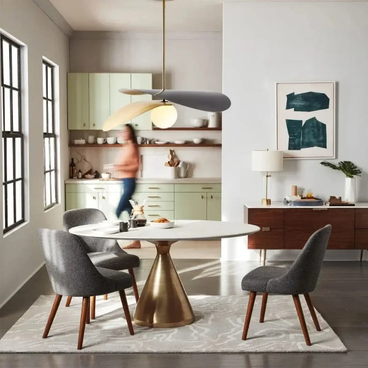 Suspension Luminaire | PALI