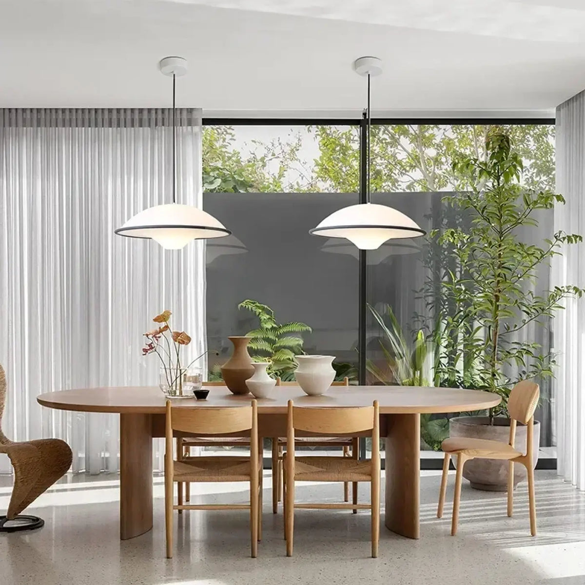 Suspension Luminaire | LEDA
