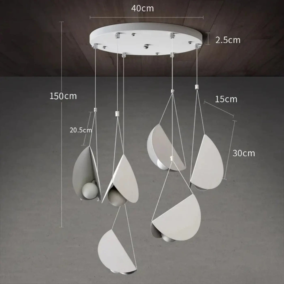 Suspension Luminaire | GALIM