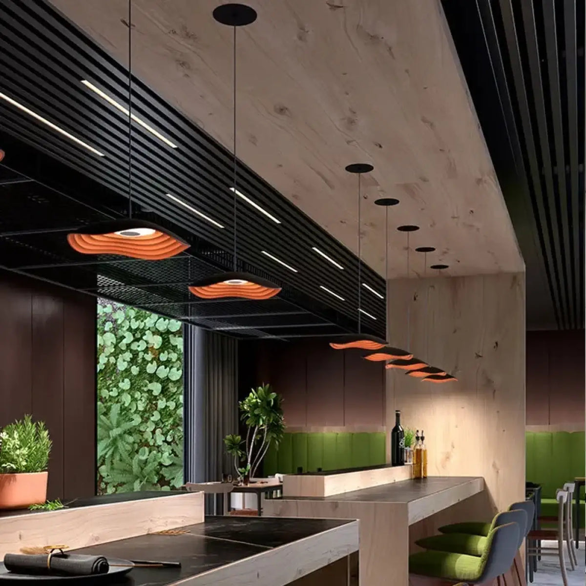 Suspension Luminaire | MILO