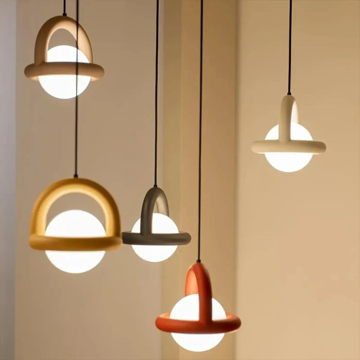 Suspension Luminaire | DULI