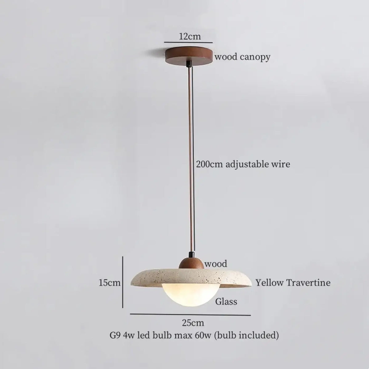 Suspension Luminaire | HARDIH