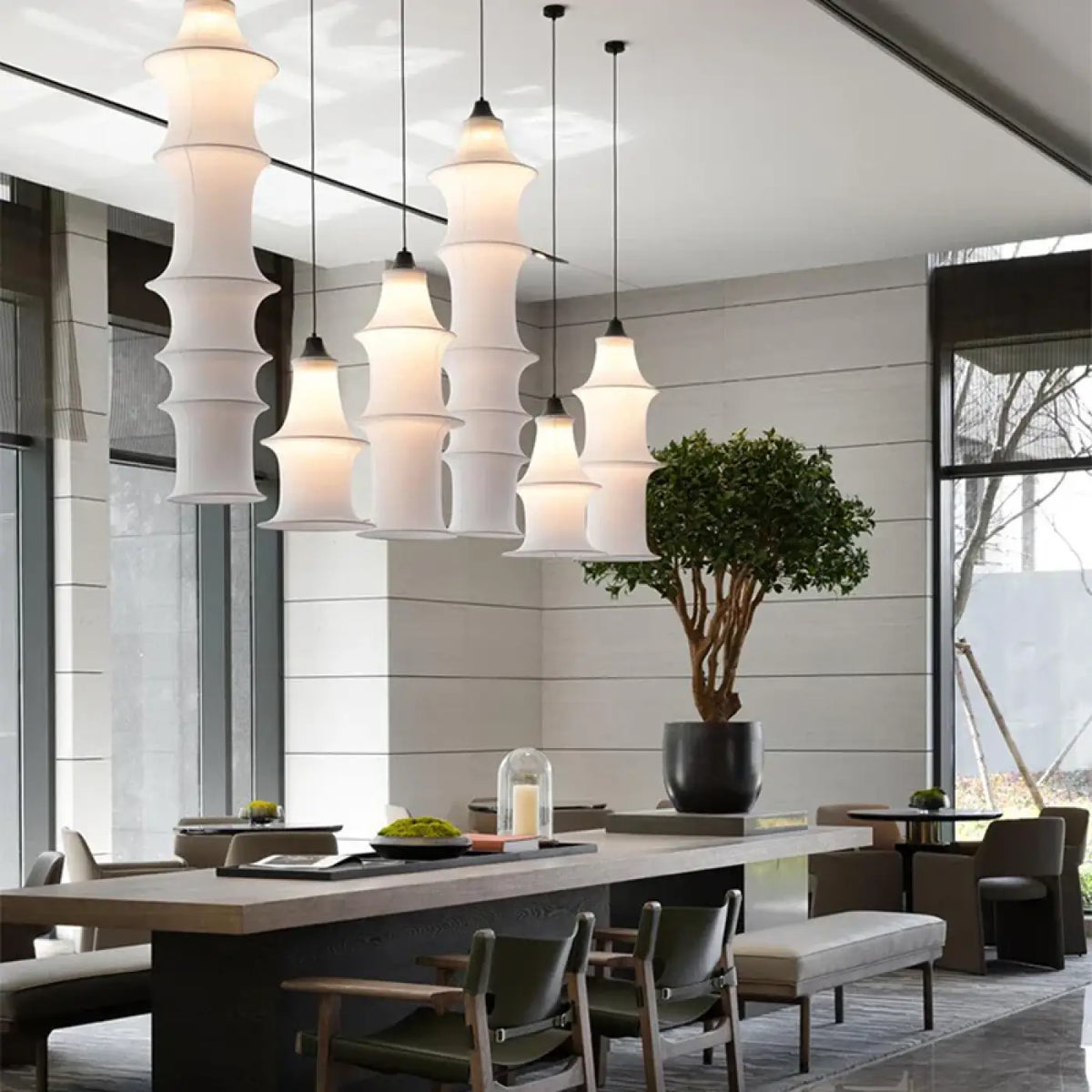 Suspension Luminaire | HURIE