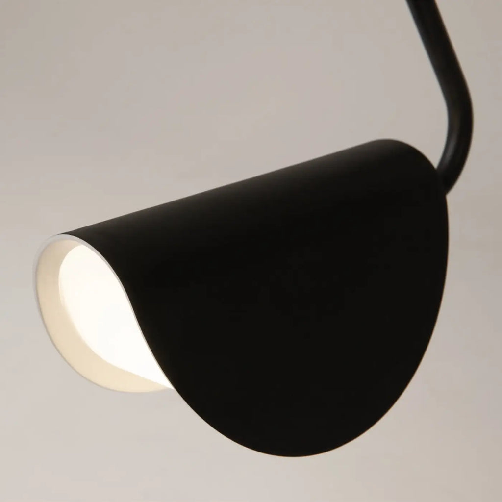 Suspension Luminaire | MOLLIS (Feuille)
