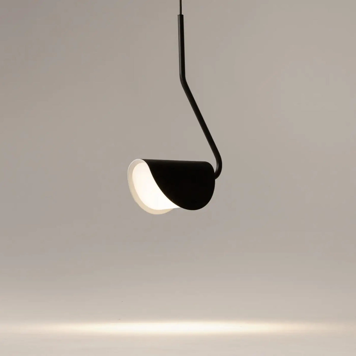 Suspension Luminaire | MOLLIS (Feuille)