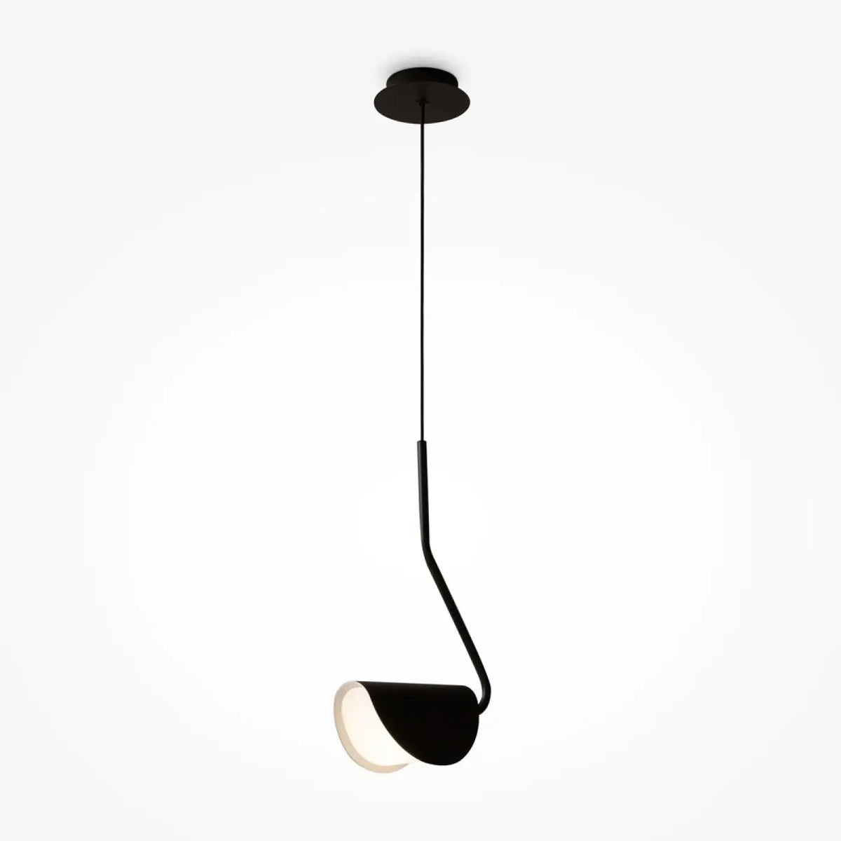 Suspension Luminaire | MOLLIS (Feuille)
