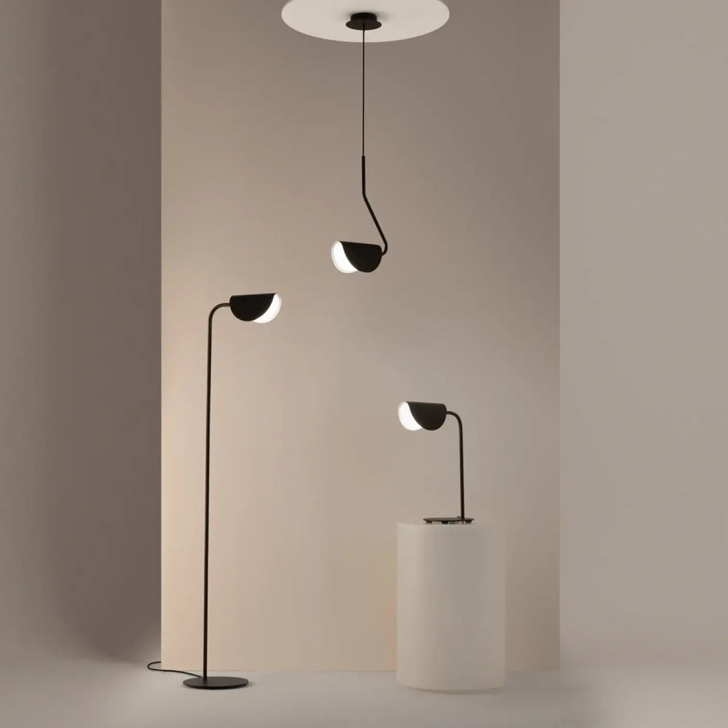 Suspension Luminaire | MOLLIS (Feuille)