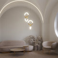 Suspension Luminaire | NODE (Double Anneau)