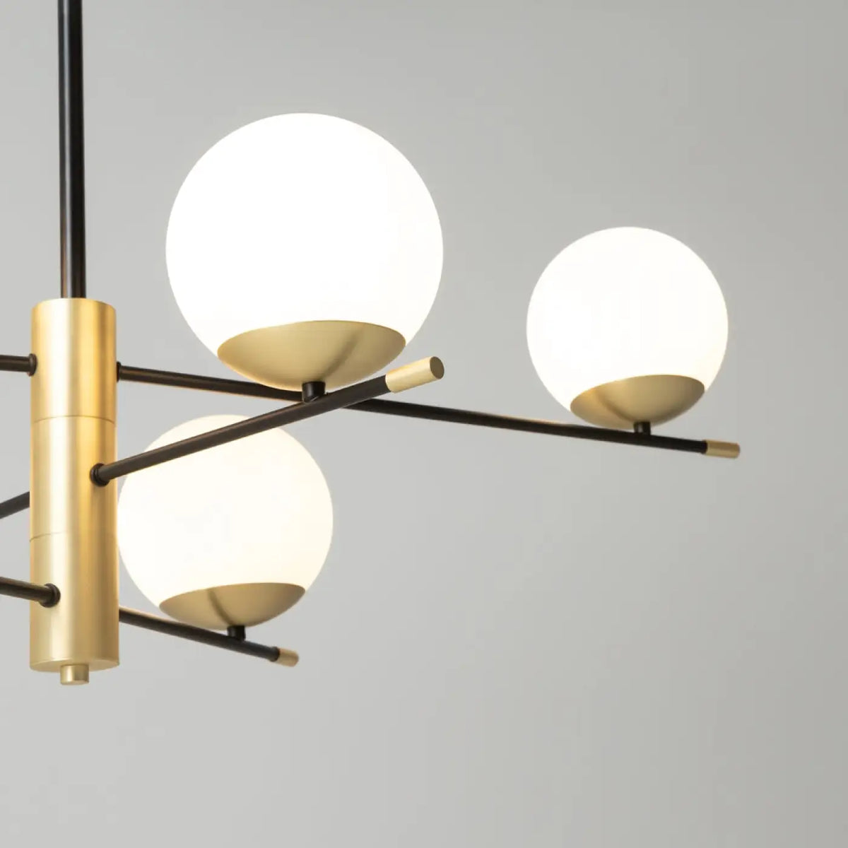 Suspension Luminaire | NOSTALGIA (Six Globes)