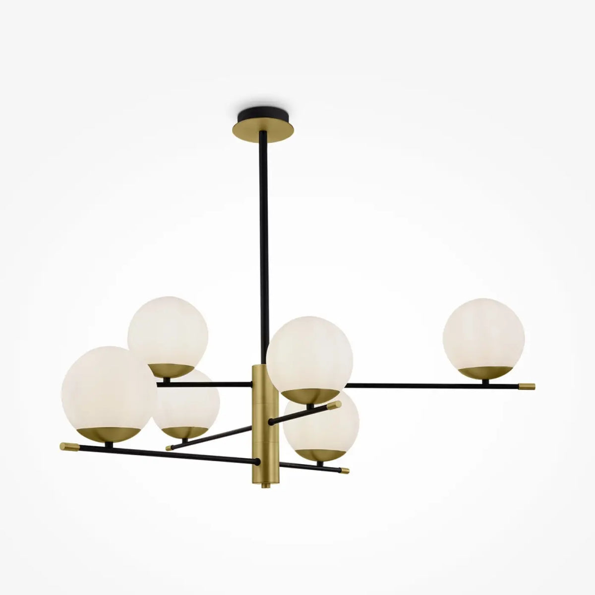 Suspension Luminaire | NOSTALGIA (Six Globes)