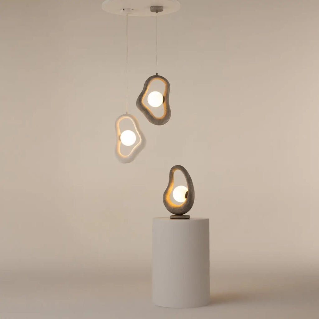 Suspension Luminaire | OPUS (Wabi-Sabi)