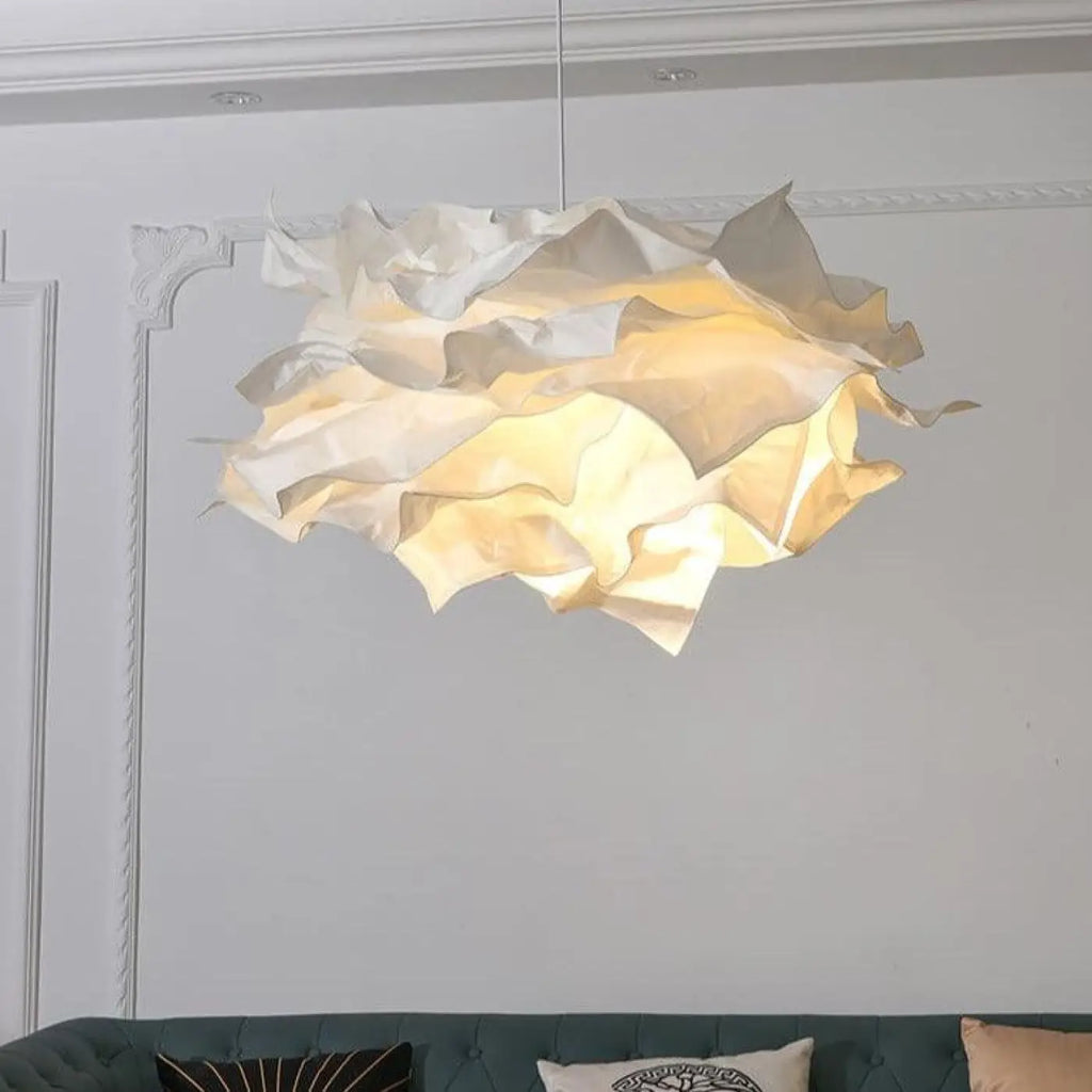Suspension Papier