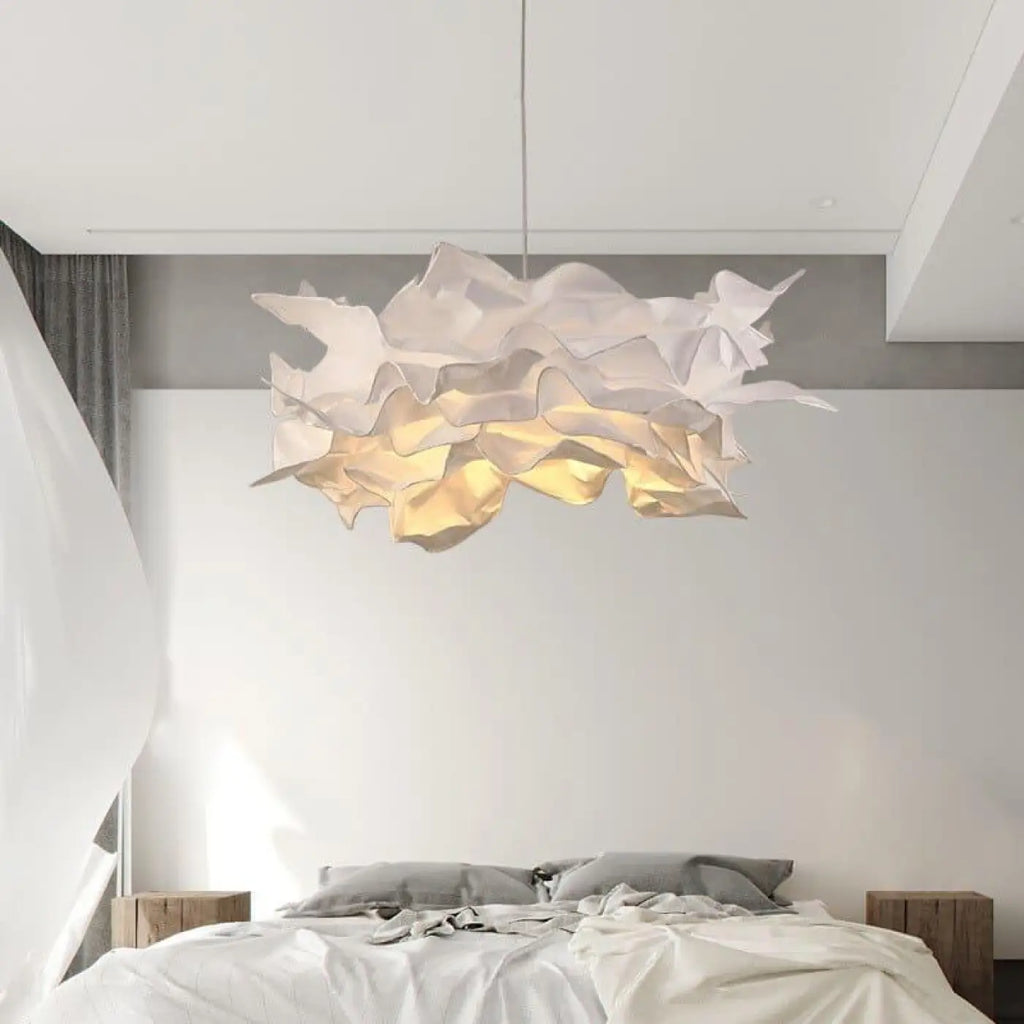 Suspension Papier