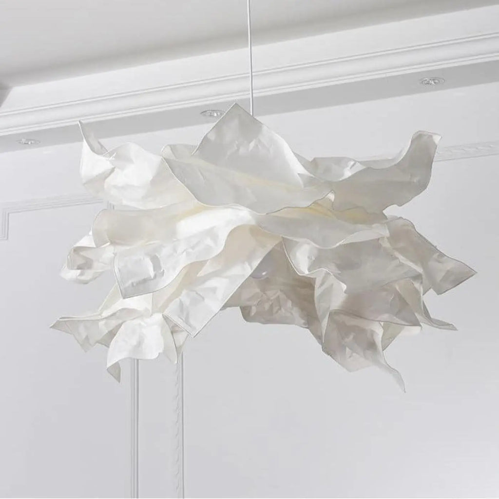 Suspension Papier