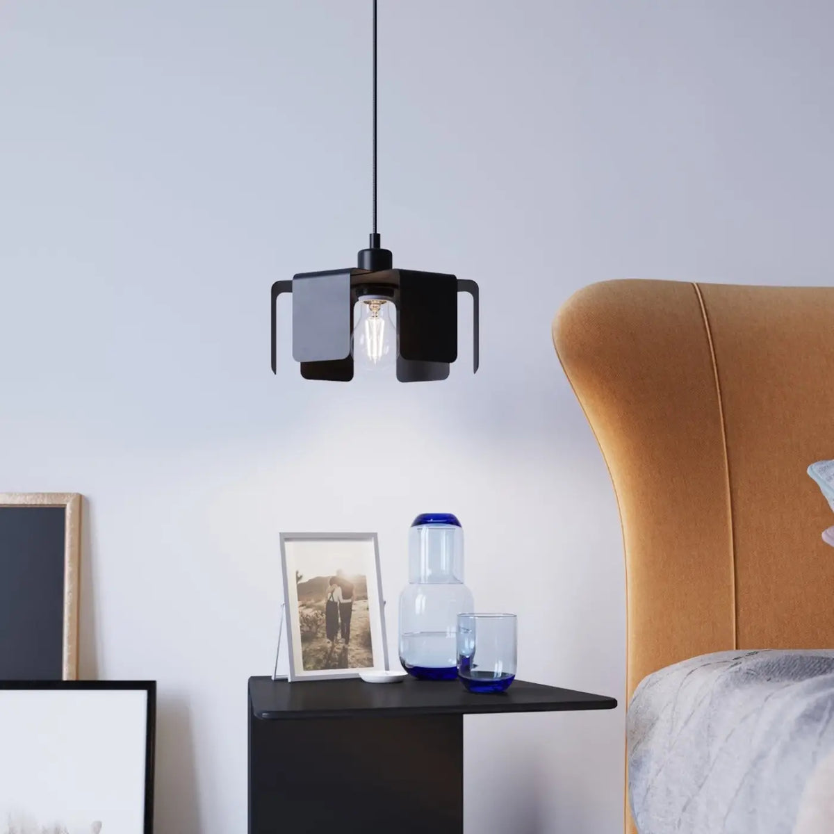 Suspension Luminaire | TULIP