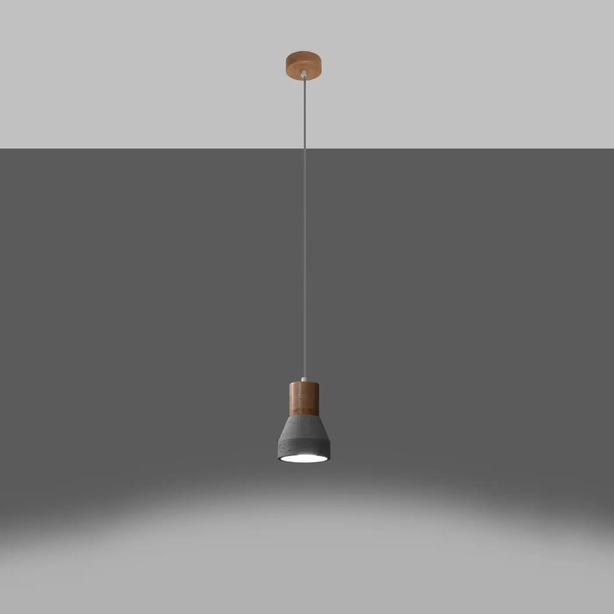 Suspension Luminaire | QUBIC